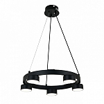 Подвесная люстра Escada Segment 1180/5S 250_100_1946698