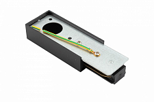 Токопровод концевой Denkirs DK Track Black TR1100-BK 250_100_2146713