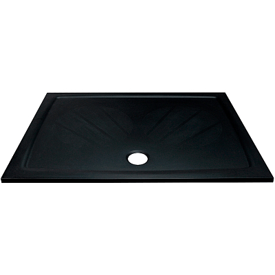 Поддон GIGANT PRO 120x80 ЧЕРНЫЙ матовый 400_400_2420437