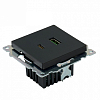 Розетка 2хUSB type A и C без рамки Stekker Катрин 50055 100_100_2160600