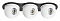 Встраиваемый светильник Lightstar Intero BALL i637646464