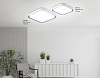 Накладной светильник Ambrella Light FZ FZ1256 100_100_2023011