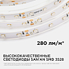 Лента светодиодная угловая Apeyron Electrics  00-85 100_100_3091196