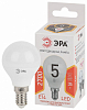 Лампа светодиодная Эра Стандарт E14 5Вт 2700K LED P45-5W-827-E14 100_100_2473766