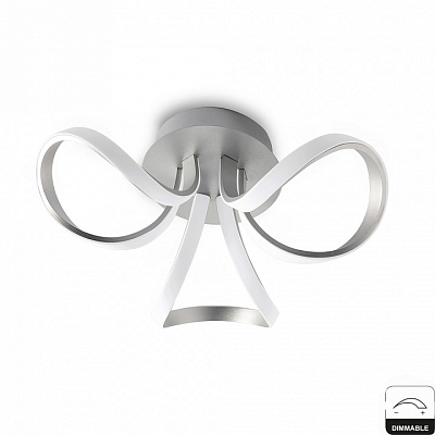 Потолочная люстра Mantra Knot Led 4994 400_400_546017