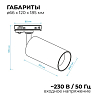 Светильник на штанге Apeyron Electrics  25-04 100_100_2178884
