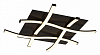 Накладной светильник Mantra Nur 5364 100_100_2449460