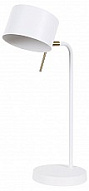 Настольная лампа офисная Arte Lamp Sebastian A7051LT-1WH 500_191_2221983