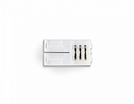 Набор соединителей лент прямой жесткий Ambrella Light GS GS6151 250_100_2164040