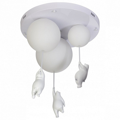 Накладной светильник Loft it Teddy 10030 400_400_2448818