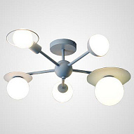 Люстра на штанге Imperiumloft HENDY hendy01 IMPR_194955-23 500_191_2423203