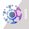 Модуль светодиодный Apeyron Electrics  02-70 100_100_2304907