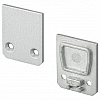 Набор заглушек для профиля Arlight Alu-Swiss 24216 100_100_2297815