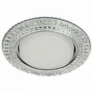 Встраиваемый светильник Эра DK LD26 DK LD26 SL/WH 500_191_2439002