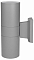 Накладной светильник Jazzway  PWL-26090/30D 2x5w 6500K GR