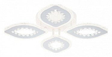 Потолочная люстра Escada Dew 10271/4LED 500_191_2431848