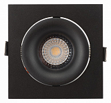 Встраиваемый светильник Denkirs Roto DK2121-BK 250_100_3149486