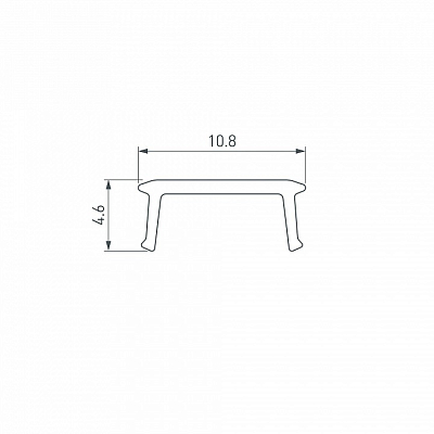 Рассеиватель Arlight SHELF 060587 400_400_2865946