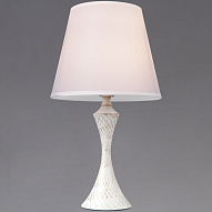 Настольная лампа декоративная ILLUMICO IL0766 IL0766-1TSQ-25MWT ELITE 500_191_3111136