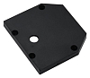 Заглушка для профиля-держателя Aployt Magnetic track 220 APL.0284.00.05 100_100_2157466