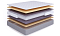 Матрас Simple Memory Latex S1000 140x186 умеренно-мягкой жесткости высотой 21 см
