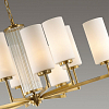 Подвесная люстра Odeon Light Kasali 4990/10 100_100_1726102