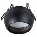 Встраиваемый светильник Arte Lamp Gambo A5550PL-1BK 250_100_Array