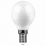 Лампа светодиодная Feron SBG4507 E14 7Вт 2700K 55034 250_100_Array