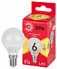 Лампа светодиодная Эра  E14 6Вт 2700K LED P45-6W-827-E14 R 100_100_2842448