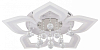 Потолочная люстра Natali Kovaltseva Cascade LED LAMPS 81159 100_100_2432469