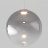Подвесной светильник Eurosvet Wonder 50232/1 LED дымчатый 100_100_2457275