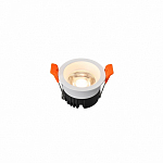 Встраиваемый светильник iLedex Technical Mars DIM 107-7W-D64-3000K-24DG-WH 250_100_2743312