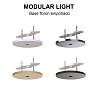 Основание Mantra Modular Light Florones 9358 100_100_3078008