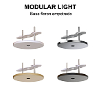 Основание Mantra Modular Light Florones 9358 250_100_3078008