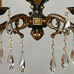 Бра Ambiente by Brizzi Leon 2128/2 PB Tear Drop 250_100_3086629