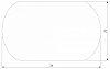 Набор заглушек для трека Elektrostandard Slim Magnetic a064724 100_100_2124115
