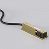 Токопровод концевой Elektrostandard Line Magnetic a069641 100_100_2220492