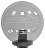 Плафон полимерный Fumagalli Globe 300 G30.B30.000.BZE27 100_100_3093546