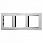 Рамка на 3 поста Arlight PRESTO 043858 250_100_1600600