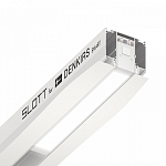 Трек встраиваемый Denkirs SMART SLOTT TR2014-WH 250_100_2148244