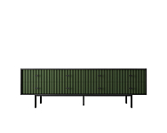 Комод с восемью ящиками "Emerson" арт EM03/green/L 250_100_Array