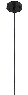 Подвесной светильник Arte Lamp Thomas A7032SP-1BK 400_400_1823964