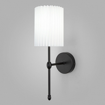 Бра Eurosvet Notturno 60162/1 черный 400_400_1813254