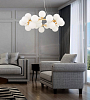 Подвесная люстра LUMINA DECO MARSIADA LDP 6033-25 FGD 100_100_1989348
