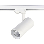 ST661.536.40.L Св-к трек. Белый LED 1*40W 3000K 3 200Lm Ra>90 38° IP20 L190xW85xH265 165-265V ТРЭЙС 250_100_2950982