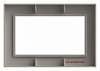 Рамка для двойной розетки Elbi Eleсtriс Vega 510-010200-908 100_100_2194503