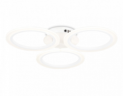 Потолочная люстра Ambrella Light FA FA4052 400_400_2011515