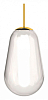 Плафон стеклянный Nowodvorski Cameleon PEAR M TR/G 8533 100_100_1880969