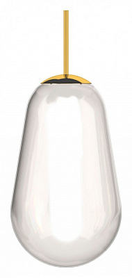Плафон стеклянный Nowodvorski Cameleon PEAR M TR/G 8533 400_400_1880969