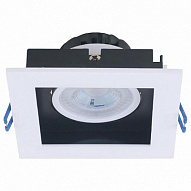 Встраиваемый светильник Arte Lamp Grado A2705PL-1WH 500_191_3146053